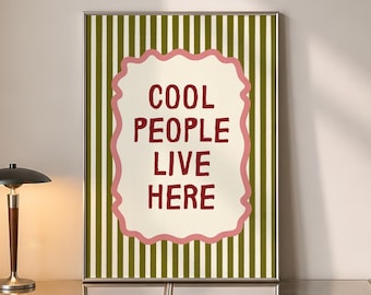 TYPOGRAPHY PRINT