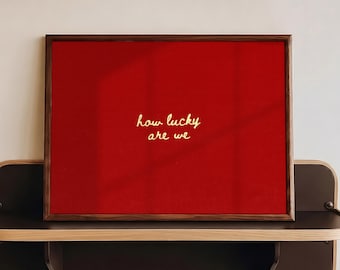 TYPOGRAPHY PRINT