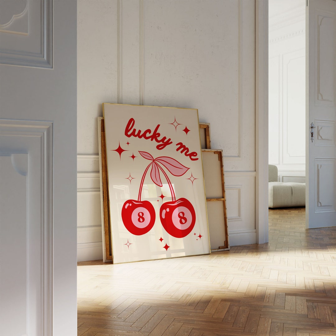 Crazy Road Trip Poster Leinwanddruck 30x45cm - Ästhetischer Kunstdruck Für Wohnzimmer & Schlafzimmer