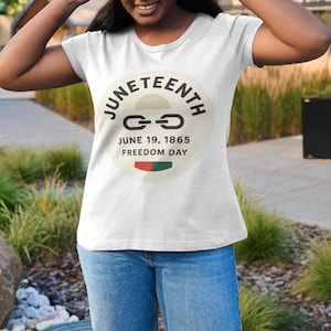 Juneteenth SVG PNG File Afrocentric Freedom Day Digital Download Juneteenth 1865 Clipart African American Emancipation Art Print