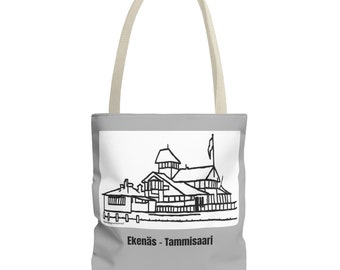 Ekenäs/Tammisaari Knipan Tote Bag