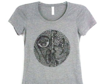 Women's Sloth Shirt