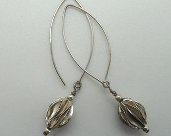 Thai Silver Earrings