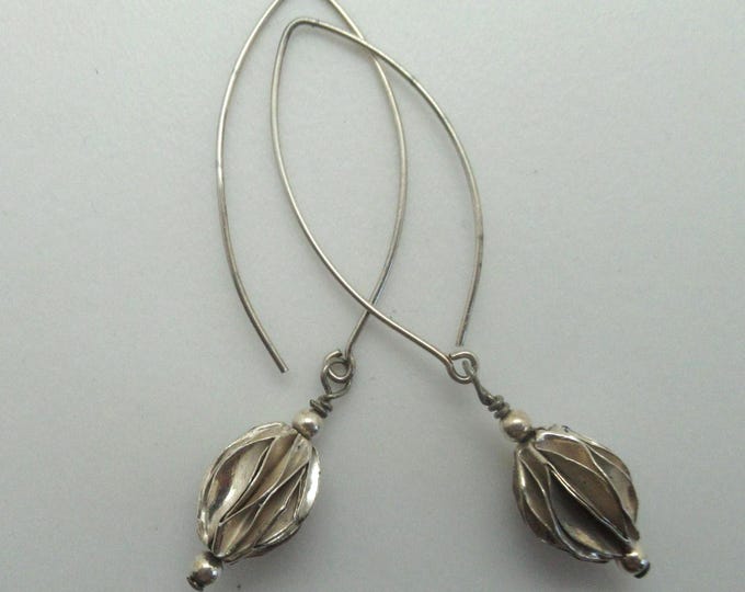 Thai Silver Earrings
