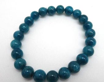Apatite Stretch Bracelet