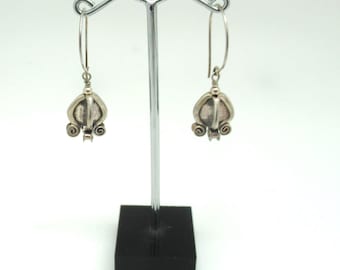 Thai Silver Earrings