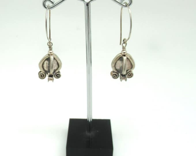 Thai Silver Earrings