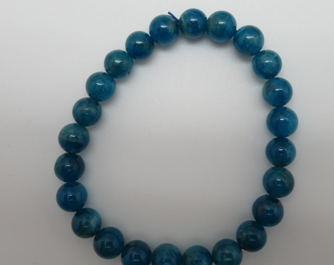 Apatite Stretch Bracelet