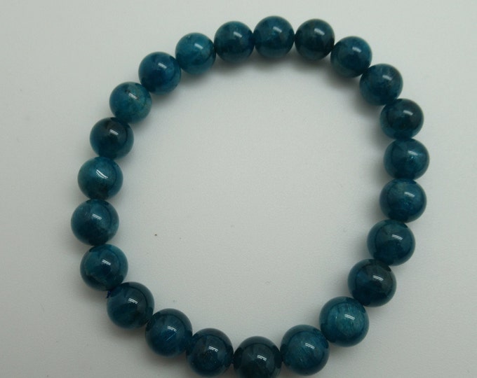 Apatite Stretch Bracelet