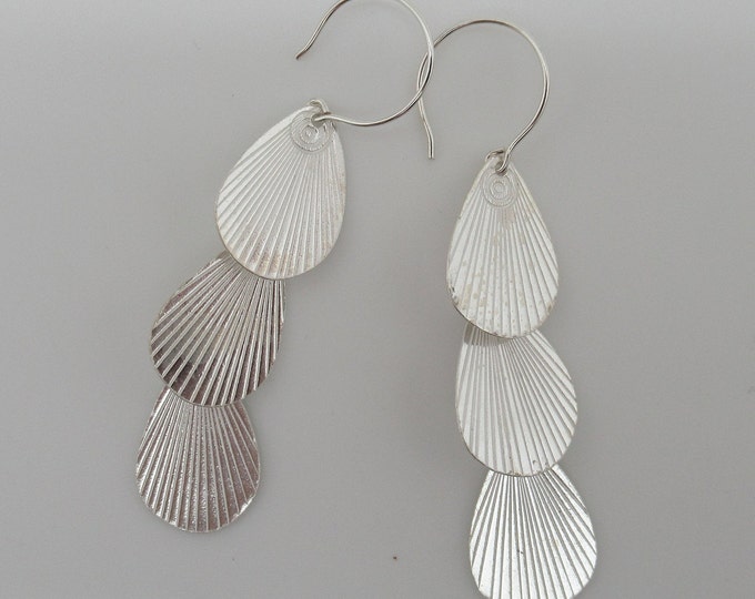 Thai Silver Earrings