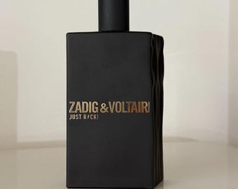 Zadig y Voltaire Just Rock Eau de toilette 100 ml