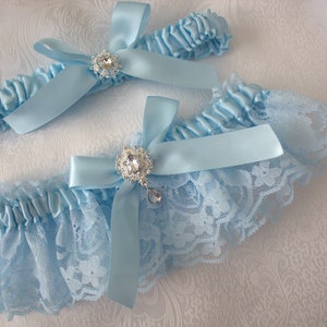 Pastel Garter Belt - Etsy