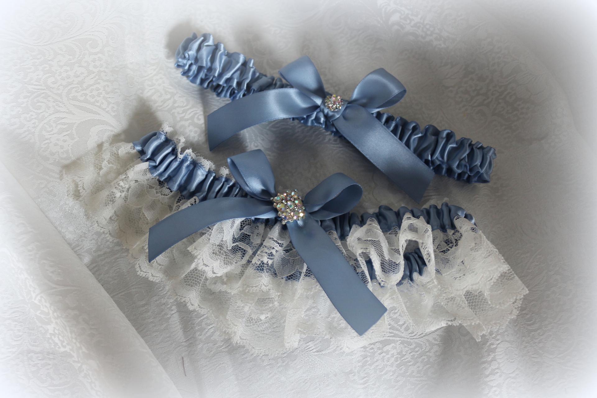 French Lace Garter