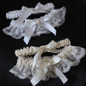 Vintage Satin Garter - Etsy Vintage Satin Garter - Etsy