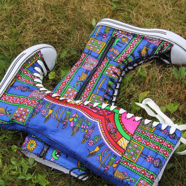 African Shoes - Etsy