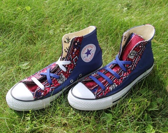 funky converse