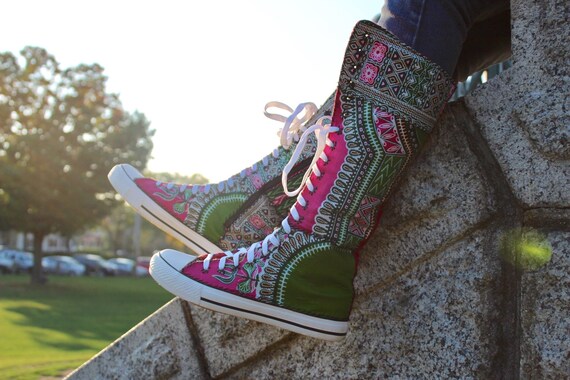 Funky boots and clearance shoes