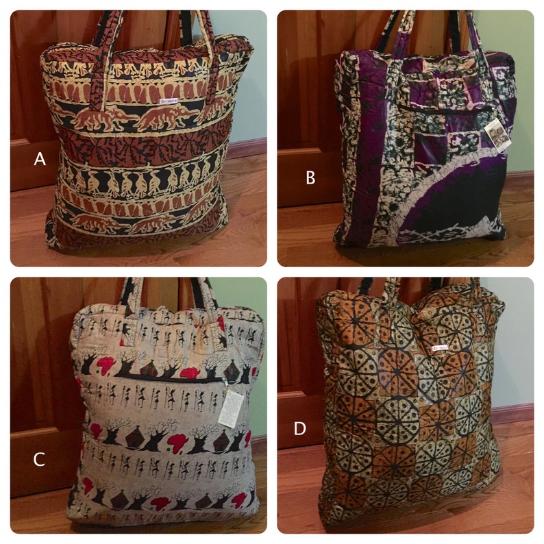 fair trade bags