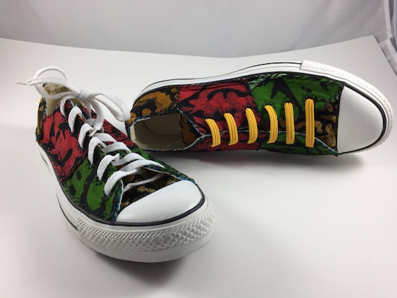 converse shoes size 8