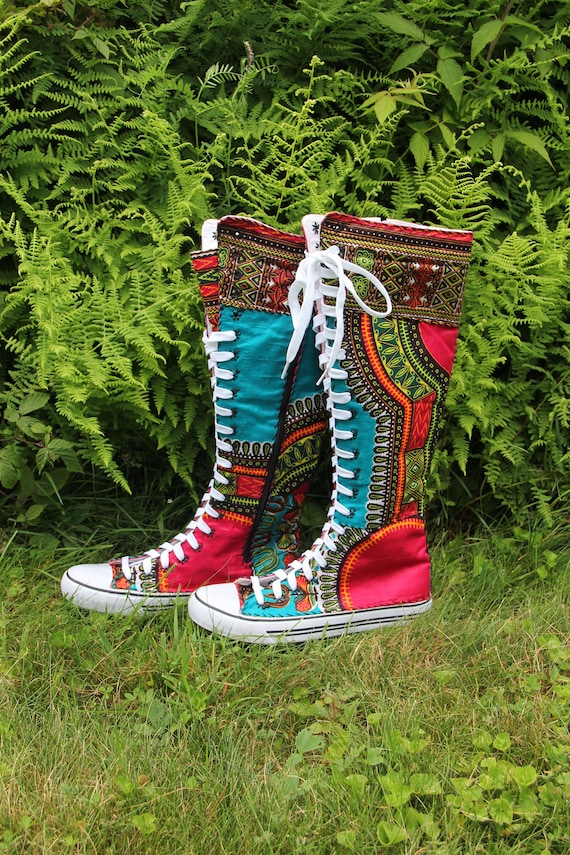 Size 9 African Sneaker Boots, Funky Boots, Dashiki, Angelina, African Boots, OOAK, Sandoodles Bootz, Patchwork, Fair Trade | être Dans L'utilisation
Size 9 African Sneaker Boots, Funky Boots, Dashiki, Angelina, African African African Boots, OOAK, Sandoodles Bootz, Patchwork, Fair Trade | être Dans L'utilisation
ef5999