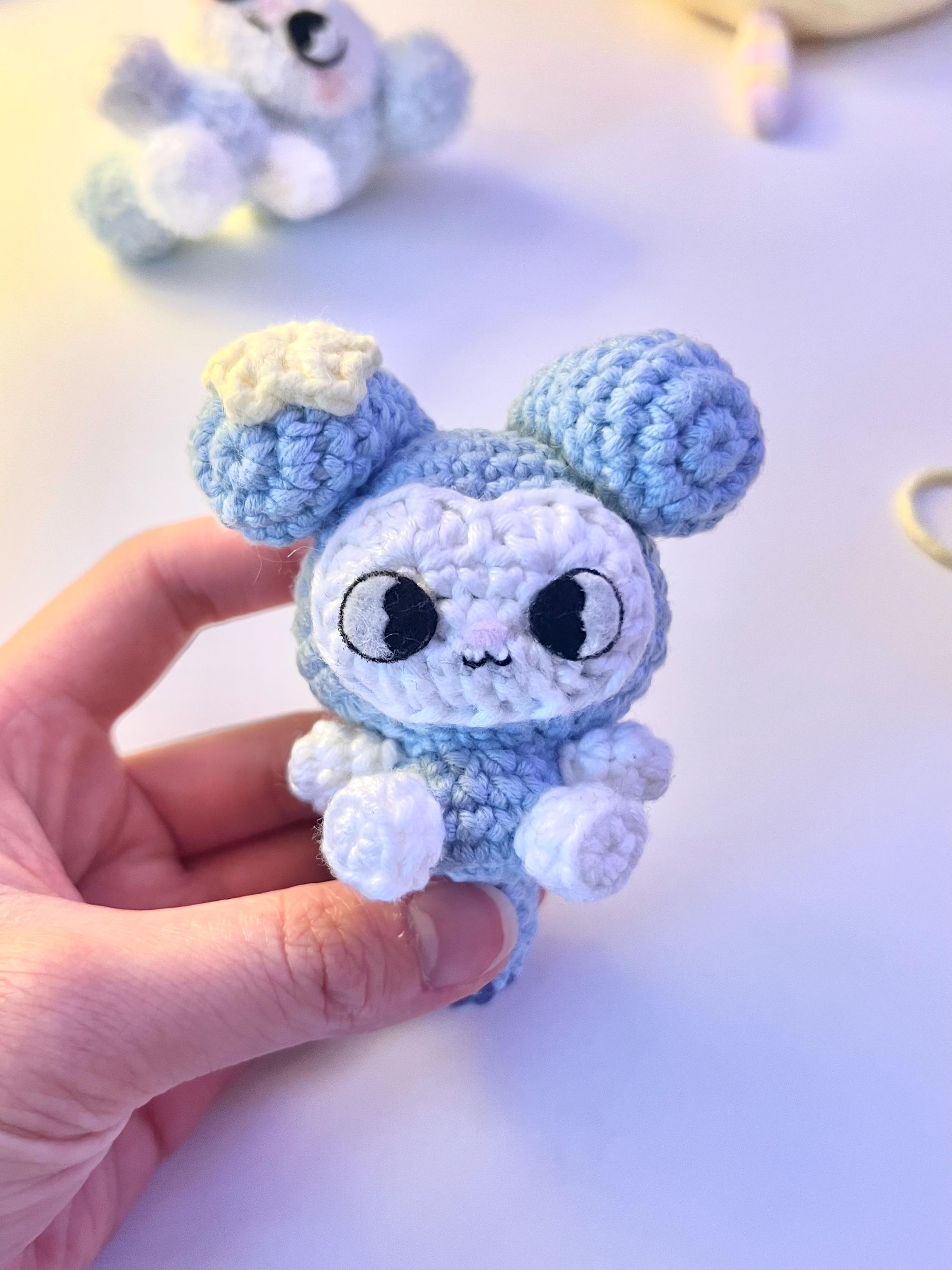 Tasy Crochet Pattern Straykids Tasy Plush Skzoo Pattern [pdf