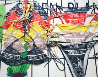 Bikinis de créateur