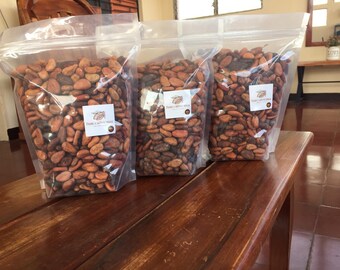 Bulk Premium Cacao Beans - 100% Natural Organic Goodness!