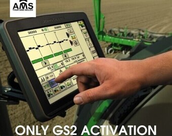 Digital Item - Activation Premium 3.0 for monitor John Deere 4640 (txt)