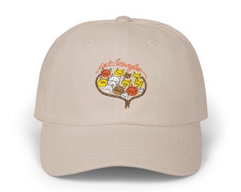 Car Wrangler Dad Cap