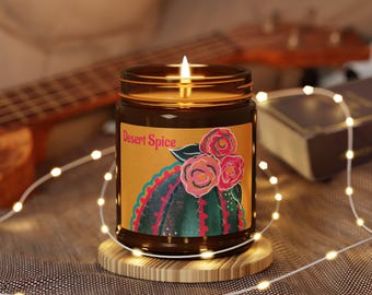 Desert Spice Candle