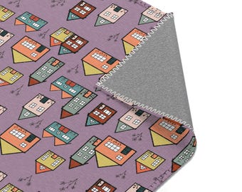 Vintage Cottage Area Rug