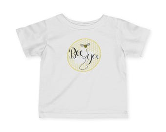 Bee You Infant Tee