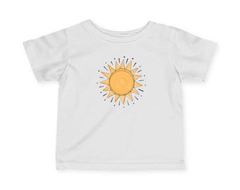 Sunshine Infant Tee