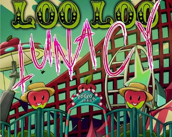 Loo Loo Lunacy - D&D Helluva Boss PDF