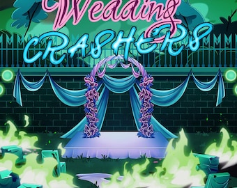 Wedding Crashers - D&D PDF