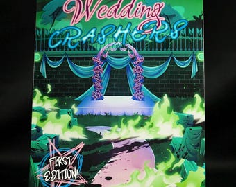 Wedding Crashers - D&D Book