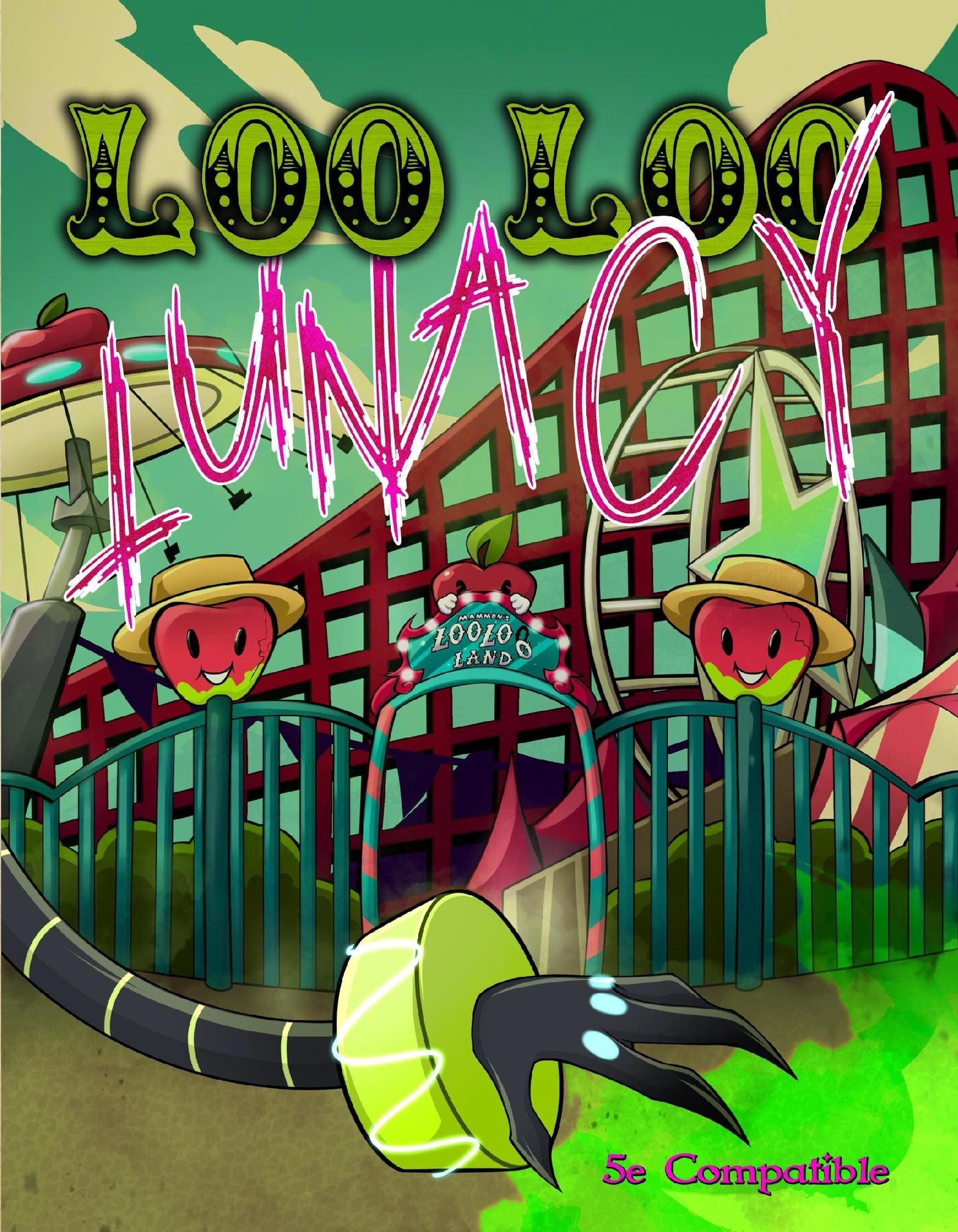 Loo loo land - Etsy 日本