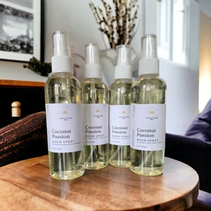 Coconut Passion Room Spray 4oz