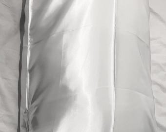 Satin Pillowcase – Luxury, Smooth, Hair & Skin Friendly | Anti-Frizz | Cooling | Gift Ready