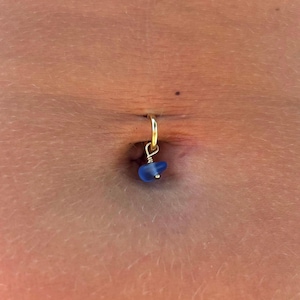 Hoop Belly Ring image 2