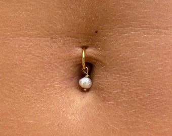 Hoop Belly Ring