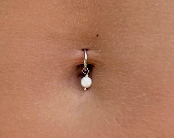 Hoop Belly Ring