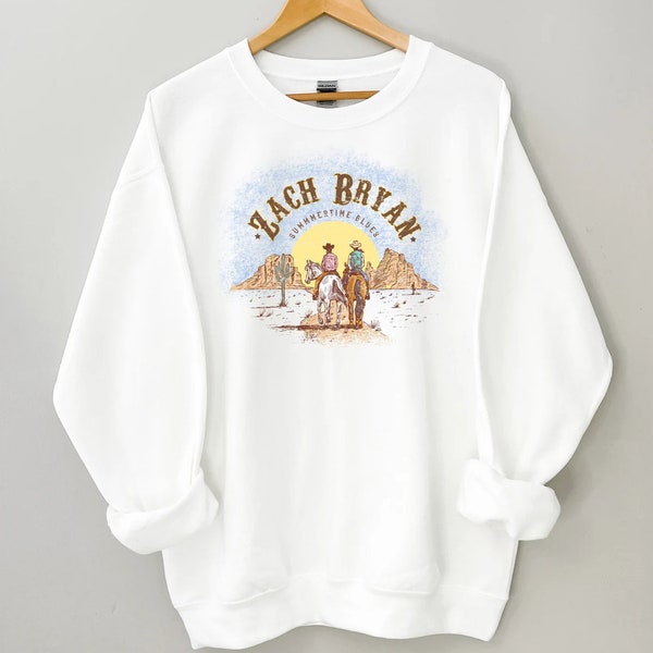 Zach Bryan Merch Etsy