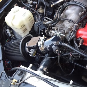 Mazda Miata MX-5 NB Cold Air Intake V2 – Performance Short Intake Kit (1998–2005) 1.6 / 1.8