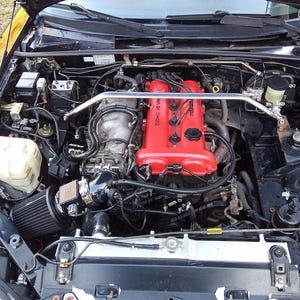 Cold Air Intake for Miata MX-5 NB 1998–2005 | Performance Upgrade