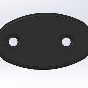 Sun Visor Delete For Mazda MX-5 NA & NB (full size)