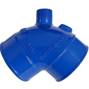 Mazda Miata MX-5 NB Cold Air Intake V2 – Performance Short Intake Kit (1998–2005) 1.6 / 1.8 Blue