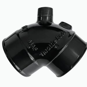 Mazda Miata MX-5 NB Cold Air Intake V2 – Performance Short Intake Kit (1998–2005) 1.6 / 1.8 Black