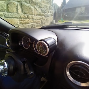 52mm Gauge pod for Miata MX-5 NB 1998–2005