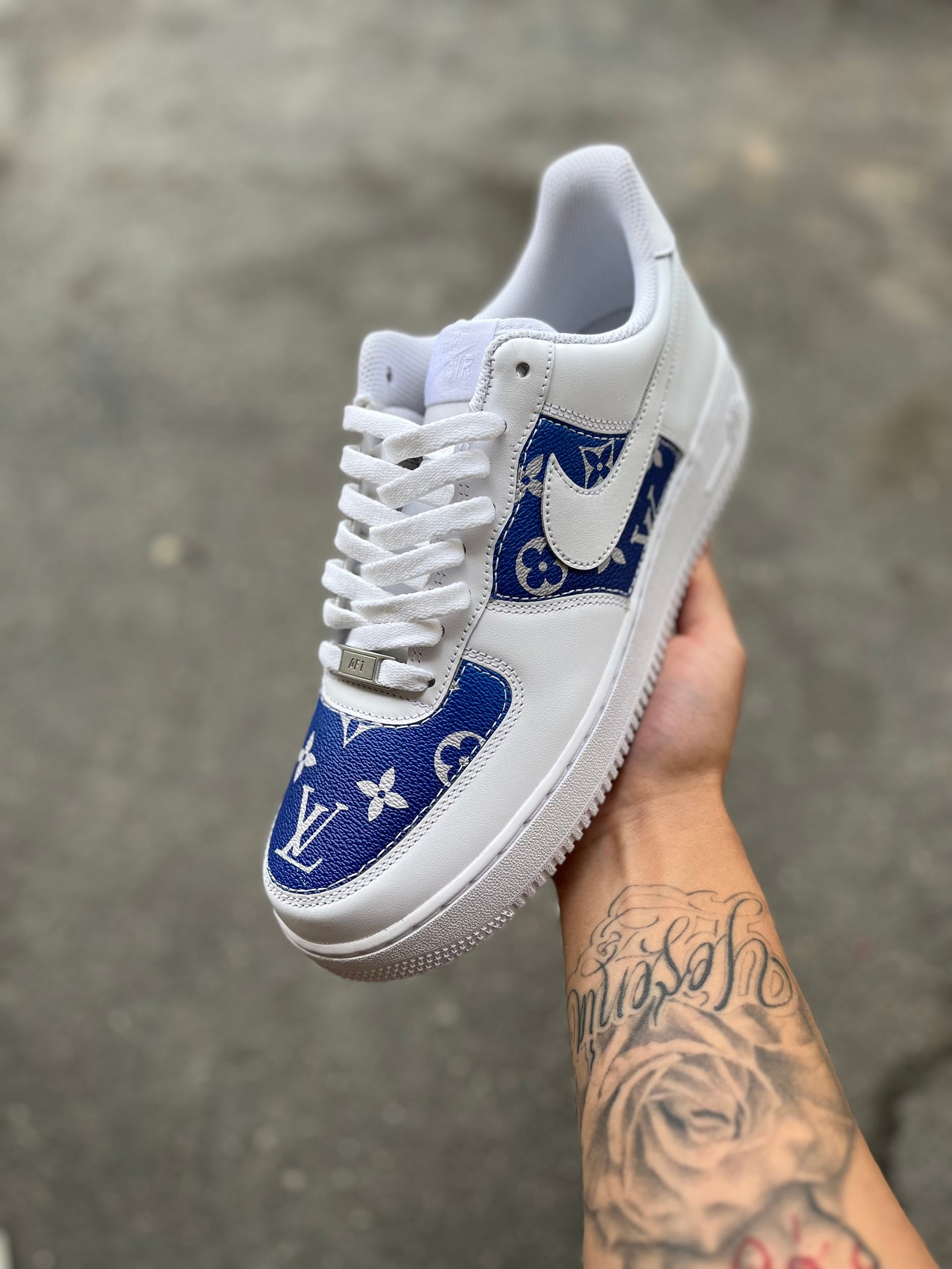 custom af1 etsy